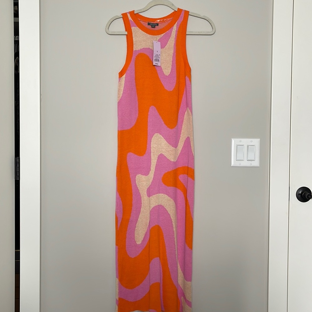 New 70’s style dress from Target